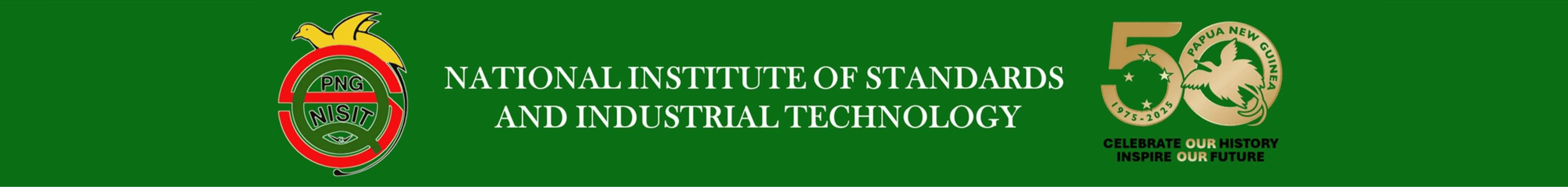 National Institute of Standards and Industrial Technology
